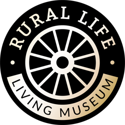 Rural Life Museum logo